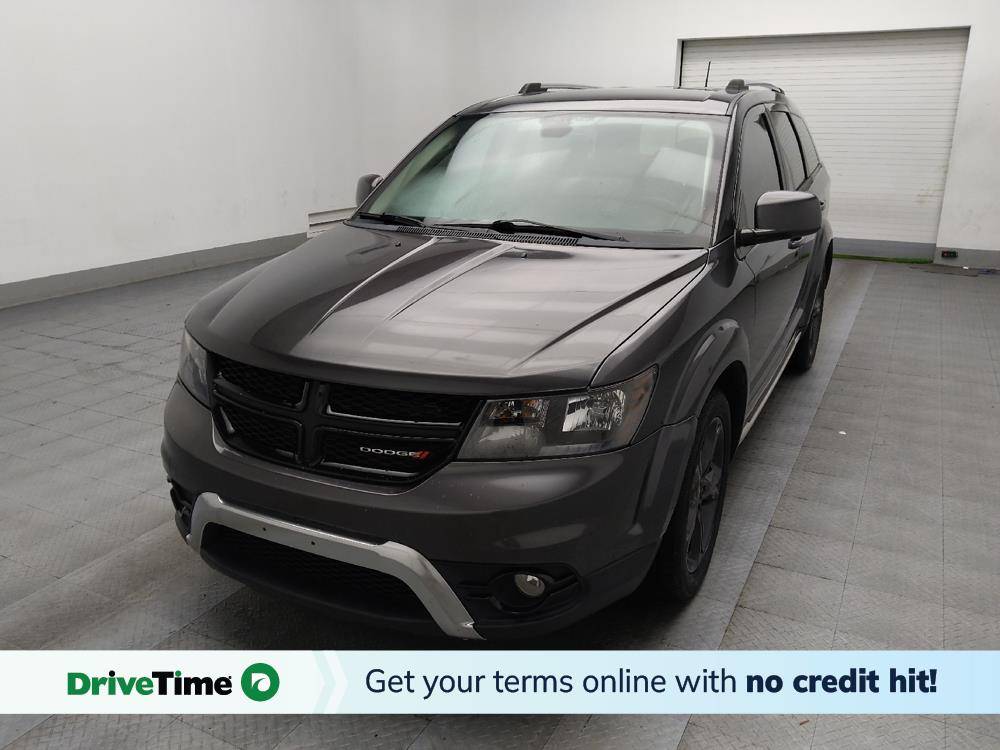 2019 Dodge Journey