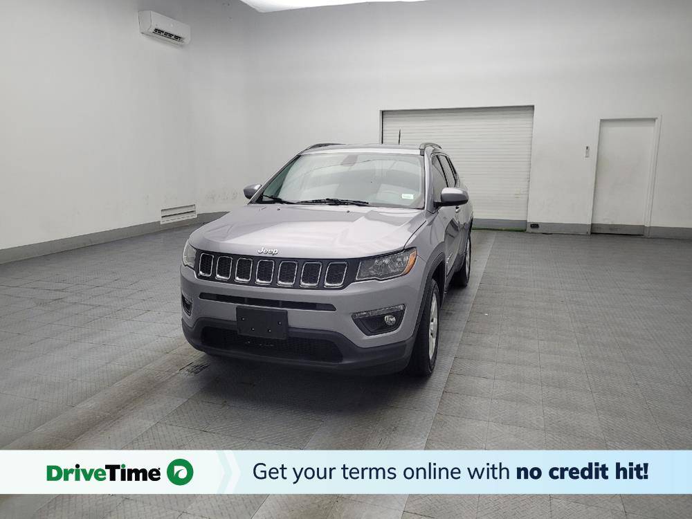 2018 Jeep Compass