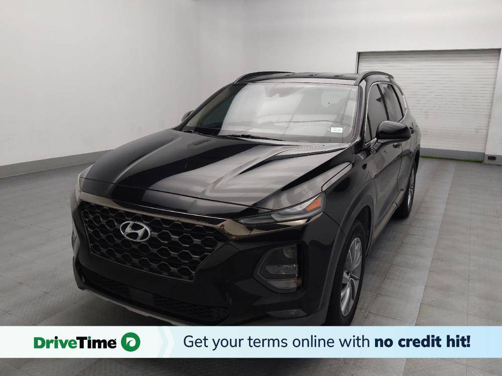 2019 Hyundai Santa Fe