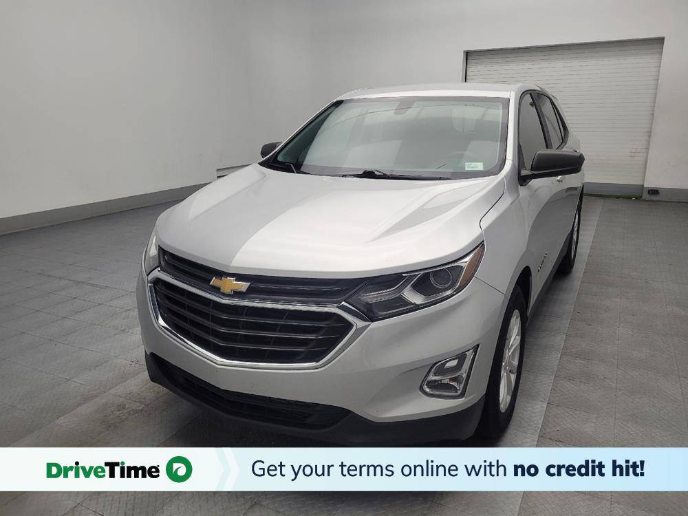 2019 Chevrolet Equinox