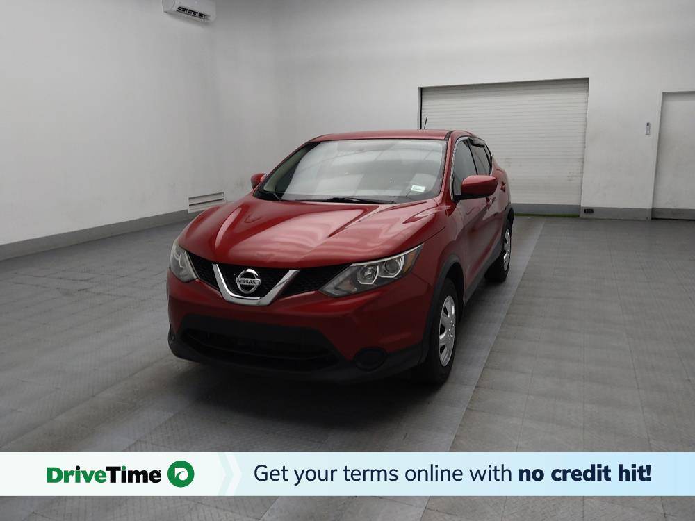 2018 Nissan Rogue Sport