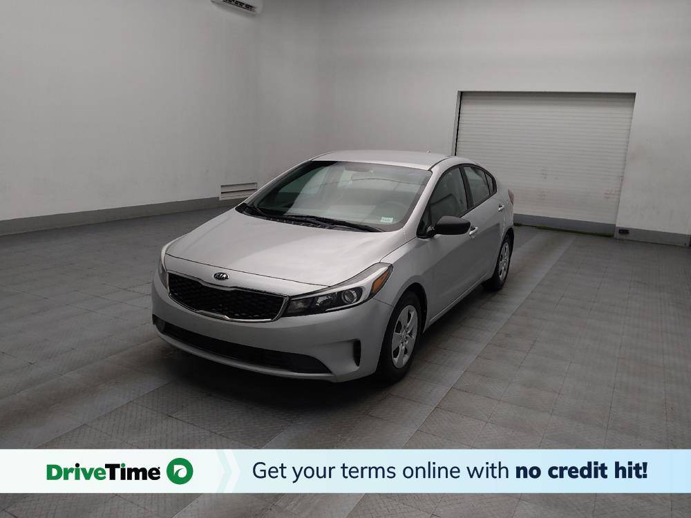 2017 Kia Forte