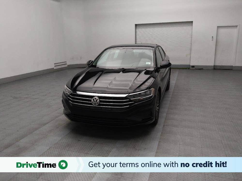 2021 Volkswagen Jetta
