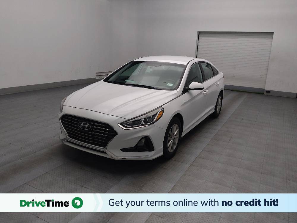 2019 Hyundai Sonata