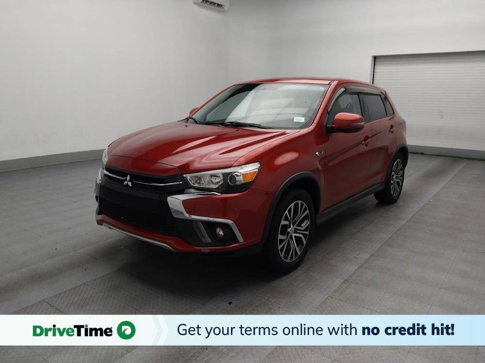 2019 Mitsubishi Outlander Sport