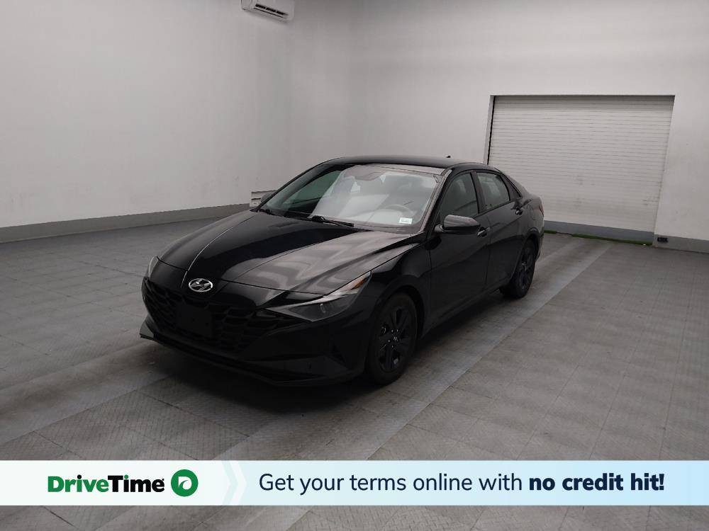 2021 Hyundai Elantra