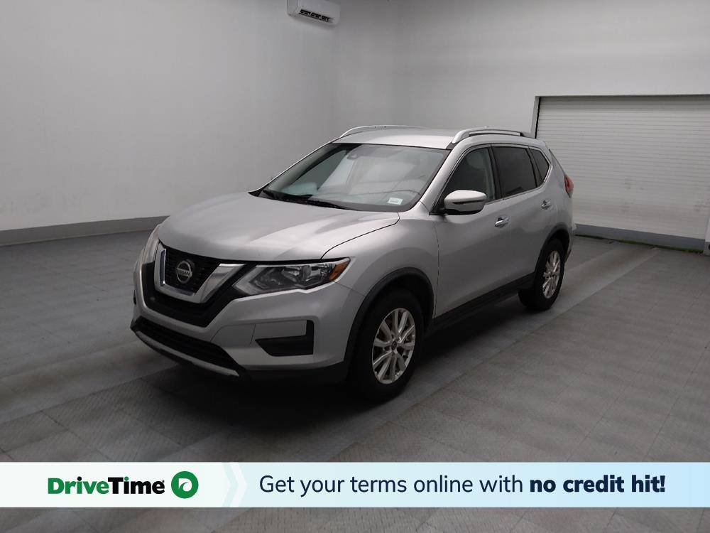 2020 Nissan Rogue