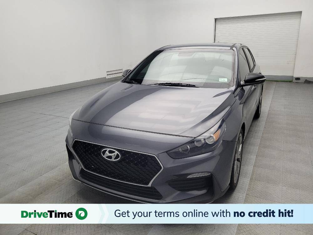 2019 Hyundai Elantra Gt