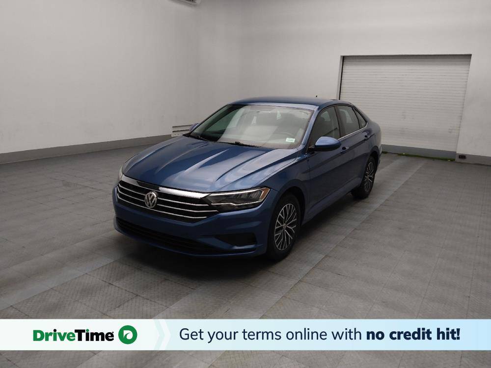2021 Volkswagen Jetta