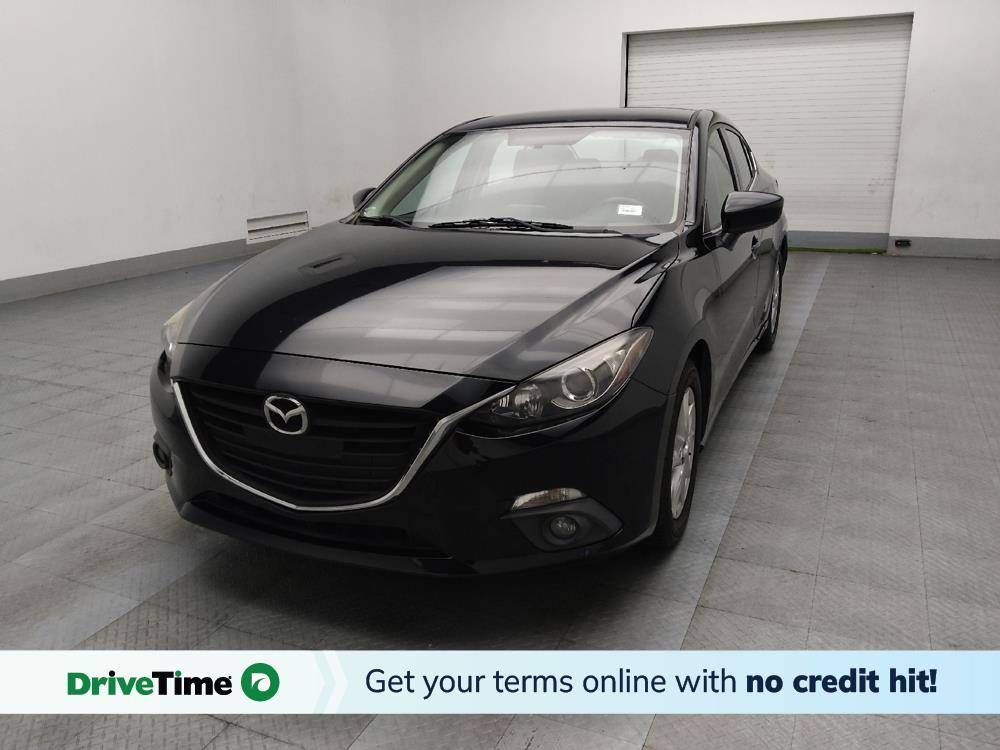 2015 Mazda Mazda3