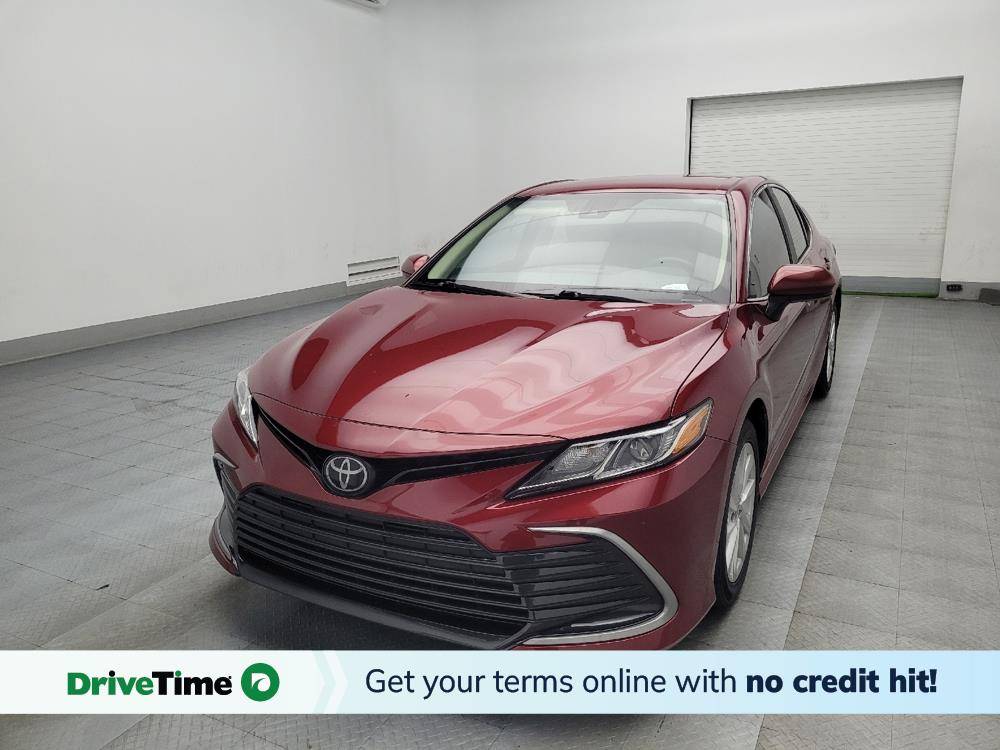 2022 Toyota Camry