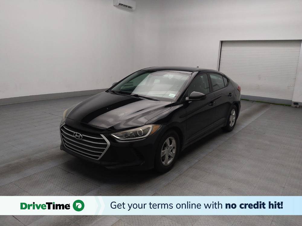 2017 Hyundai Elantra