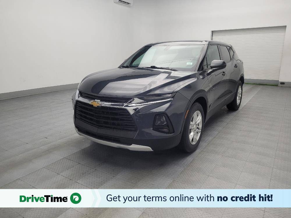 2019 Chevrolet Blazer