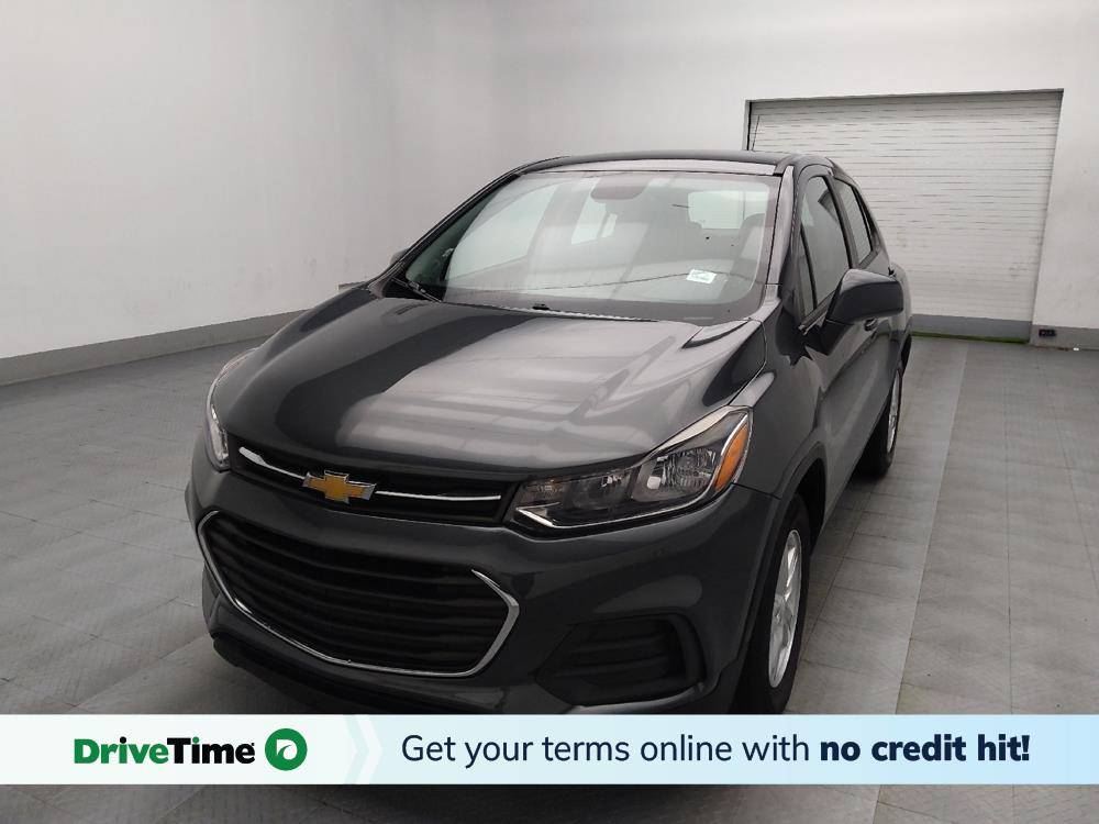 2019 Chevrolet TRAX