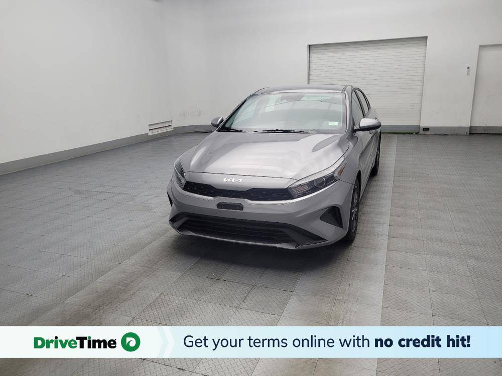 2024 Kia Forte