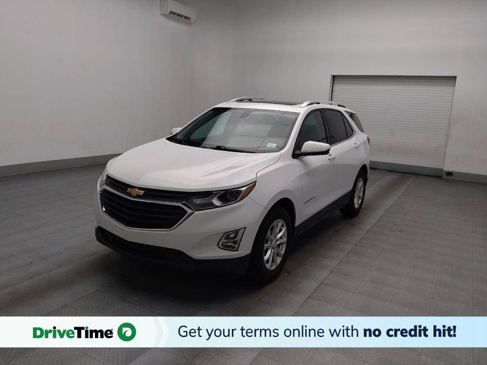 2019 Chevrolet Equinox