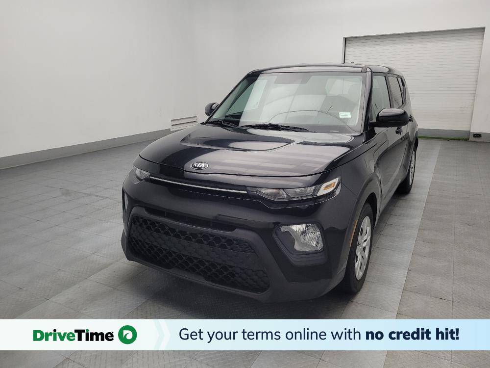 2021 Kia SOUL