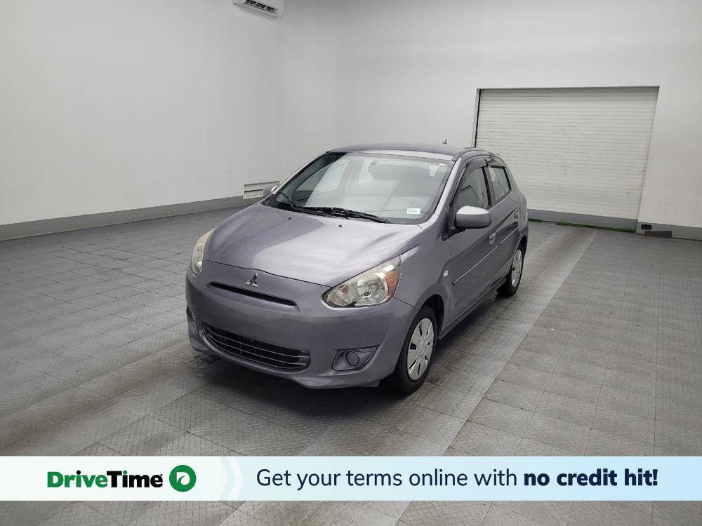 2015 Mitsubishi Mirage