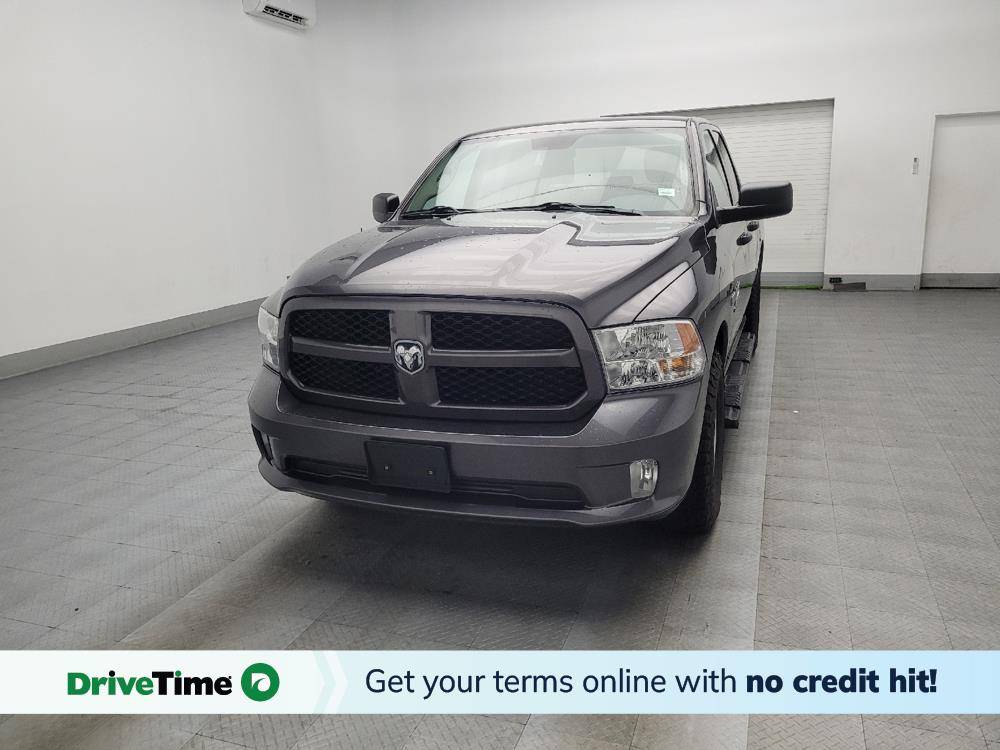2019 RAM 1500 Classic