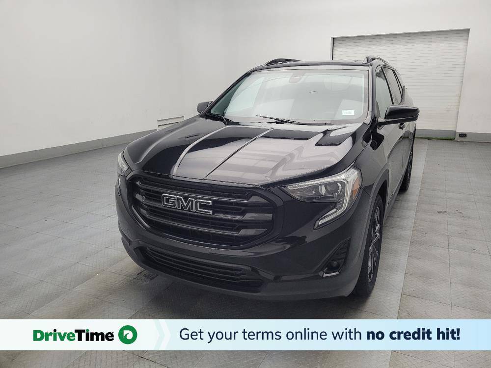 2020 GMC Terrain