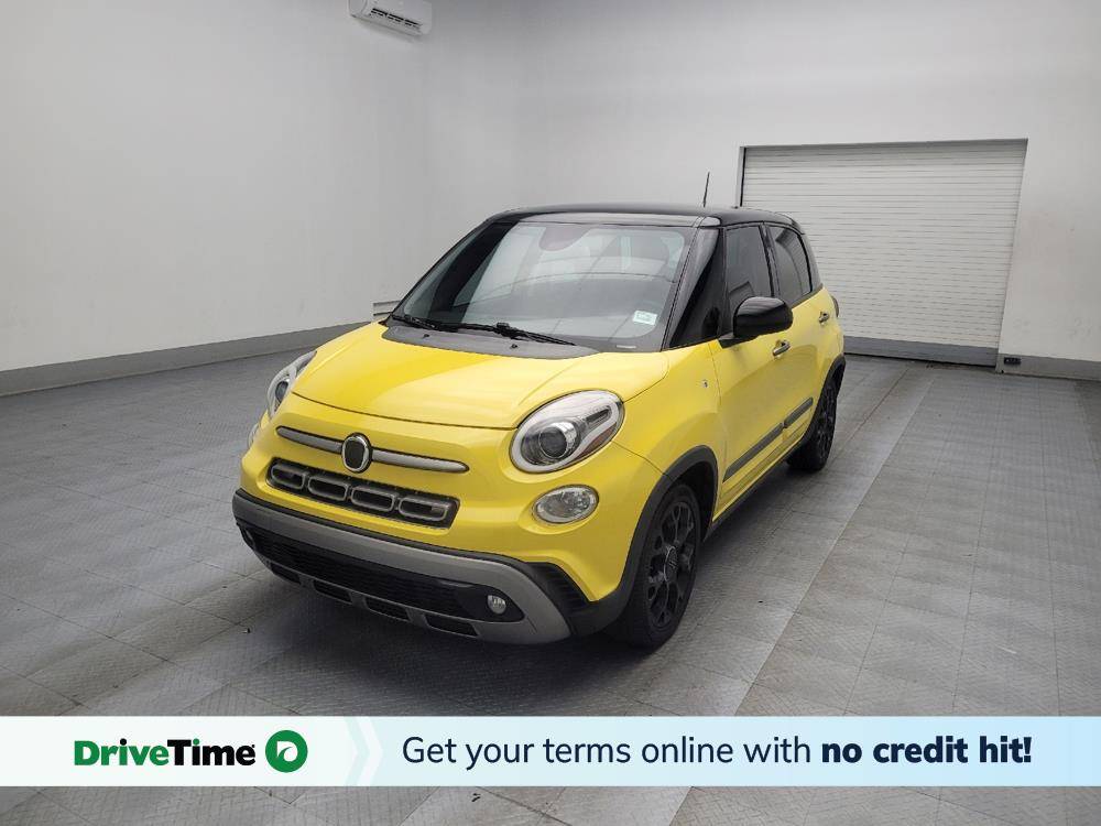 2018 Fiat 500L