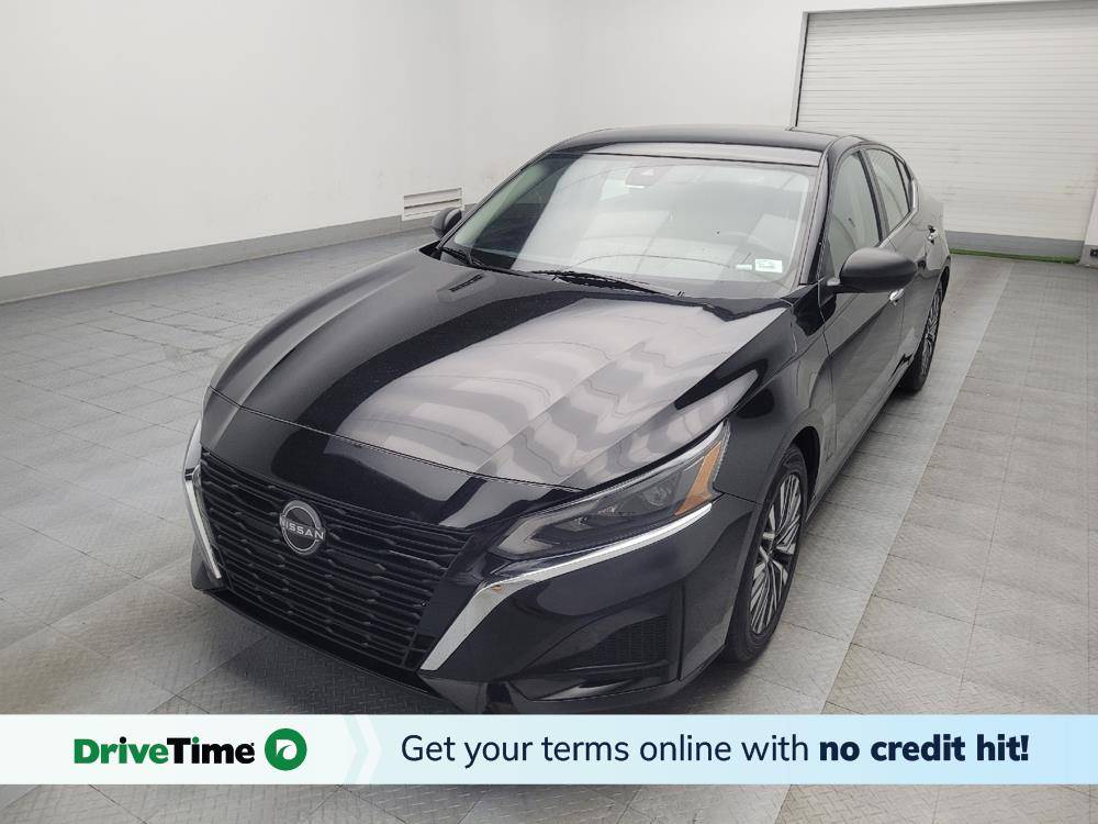 2024 Nissan Altima