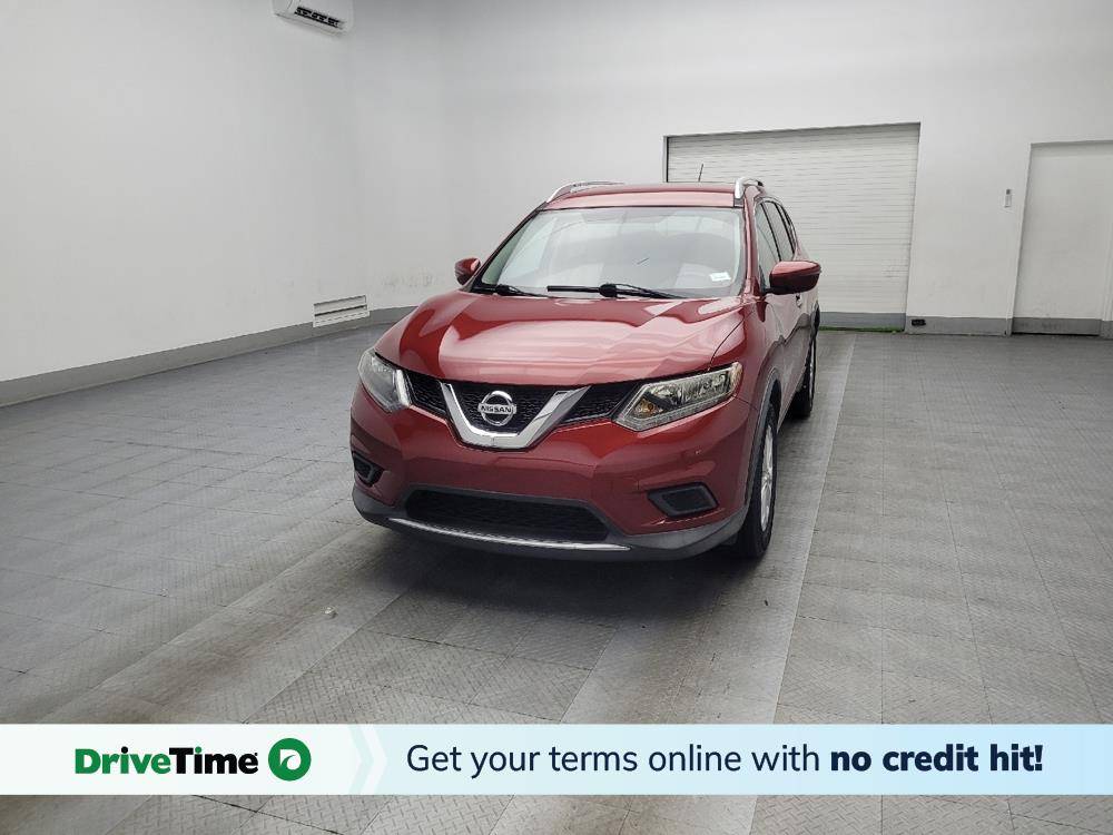 2016 Nissan Rogue