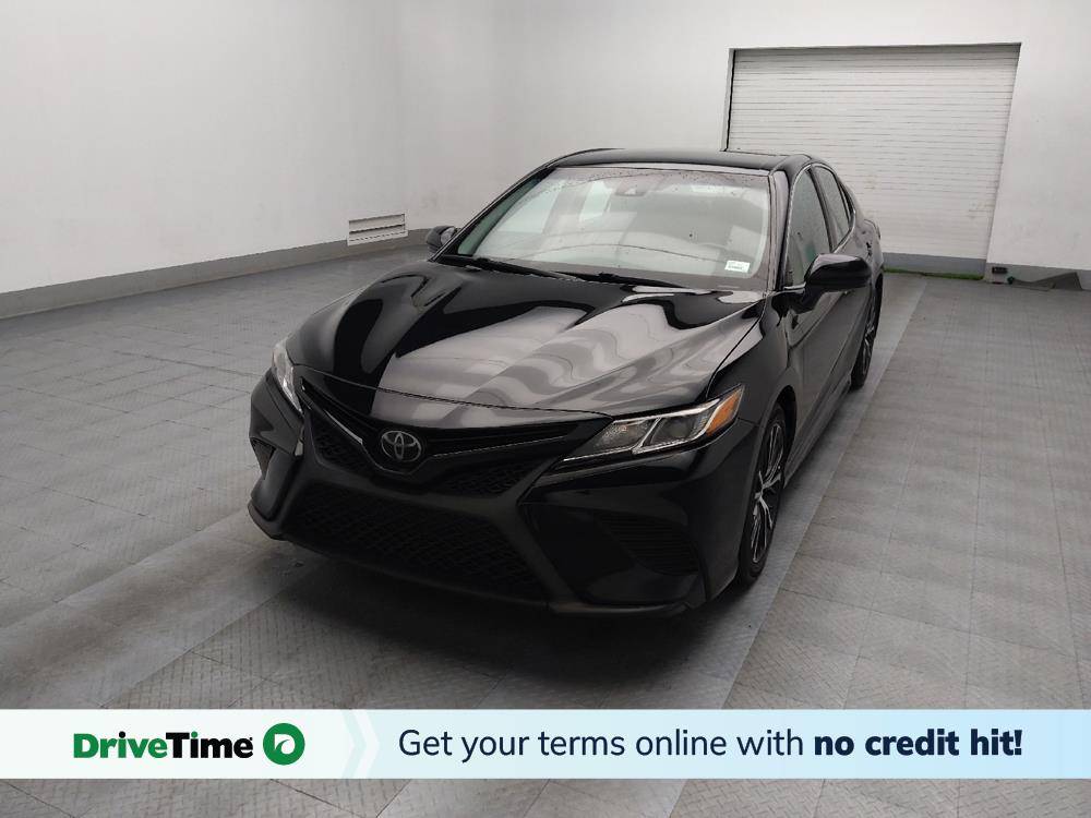 2020 Toyota Camry