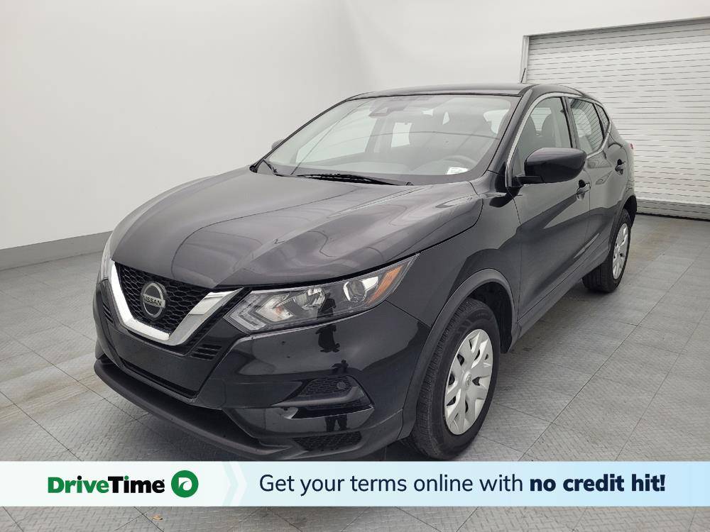 2020 Nissan Rogue Sport