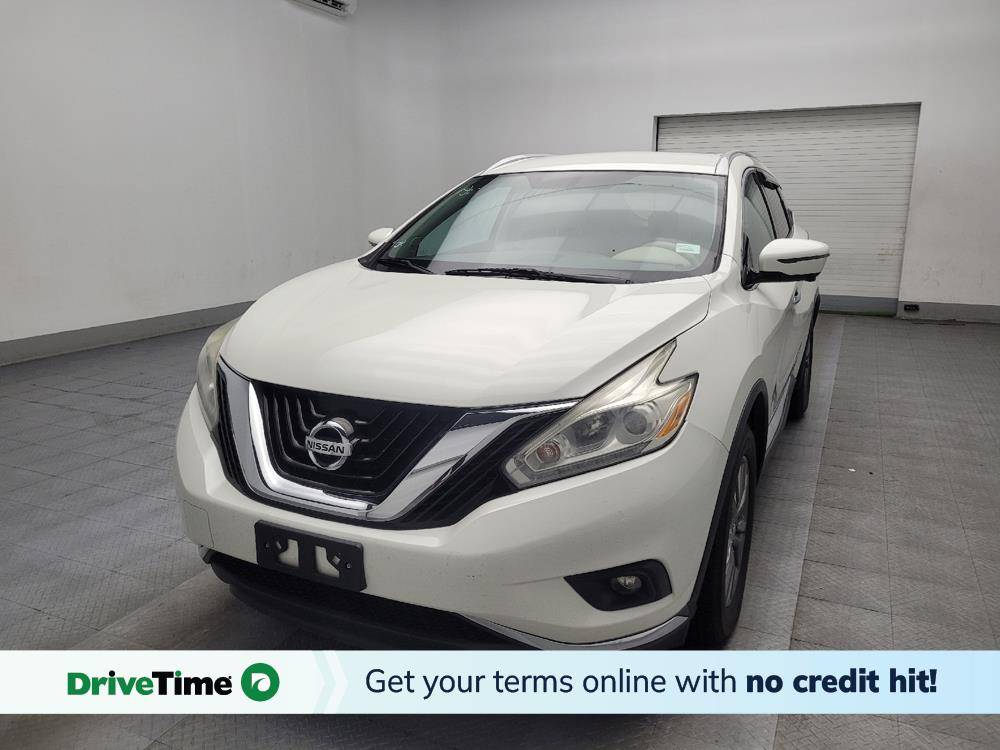 2017 Nissan Murano