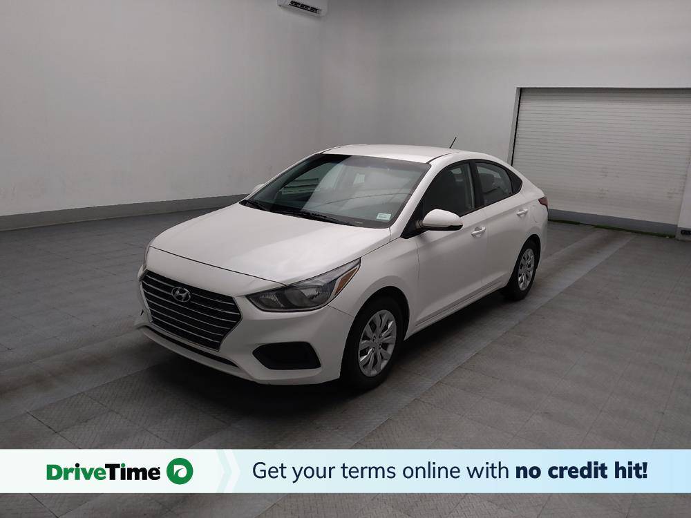 2020 Hyundai Accent