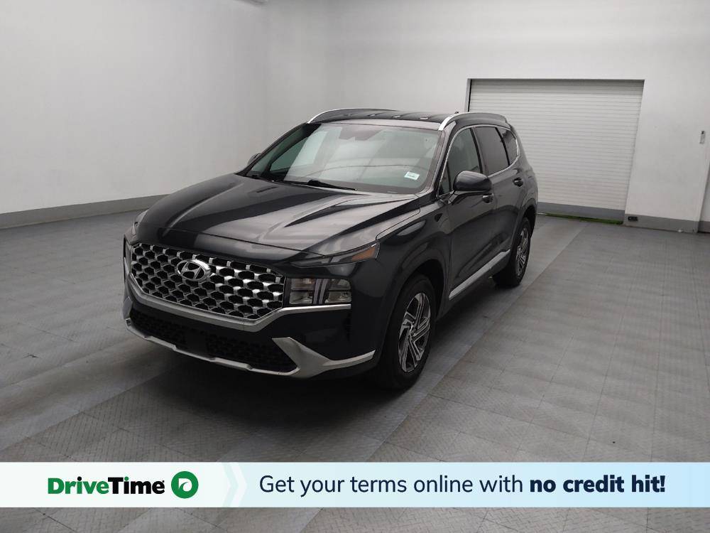 2022 Hyundai Santa Fe