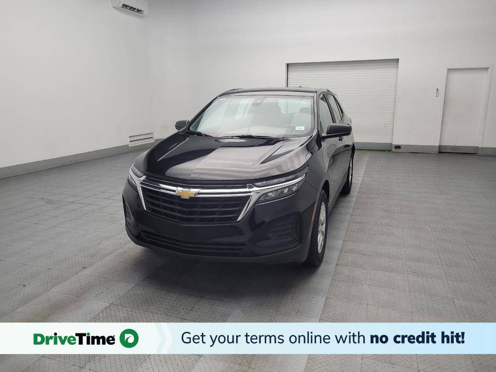 2023 Chevrolet Equinox
