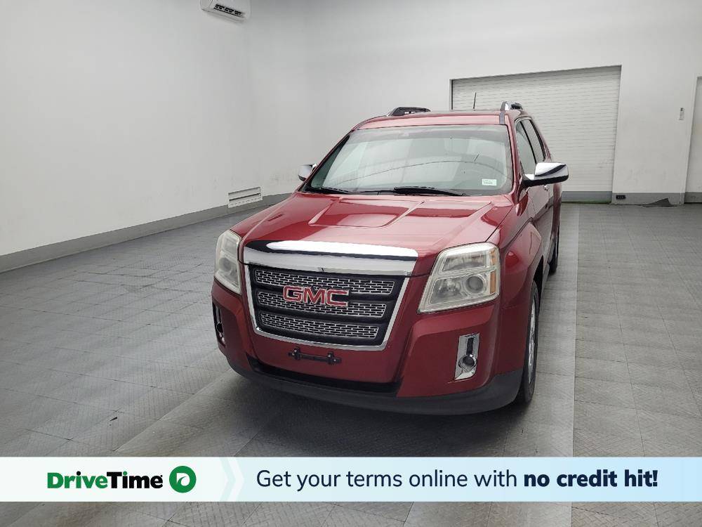 2014 GMC Terrain