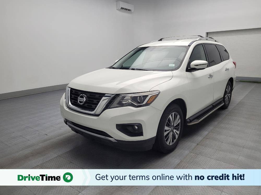 2019 Nissan Pathfinder