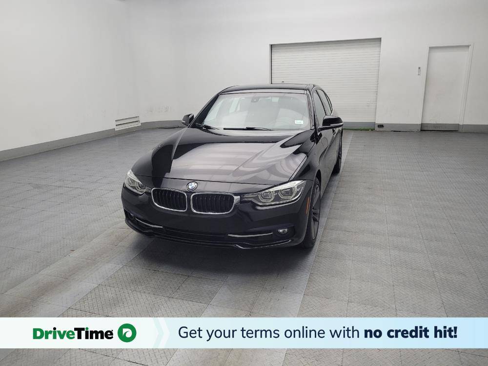 2018 BMW 3 Series