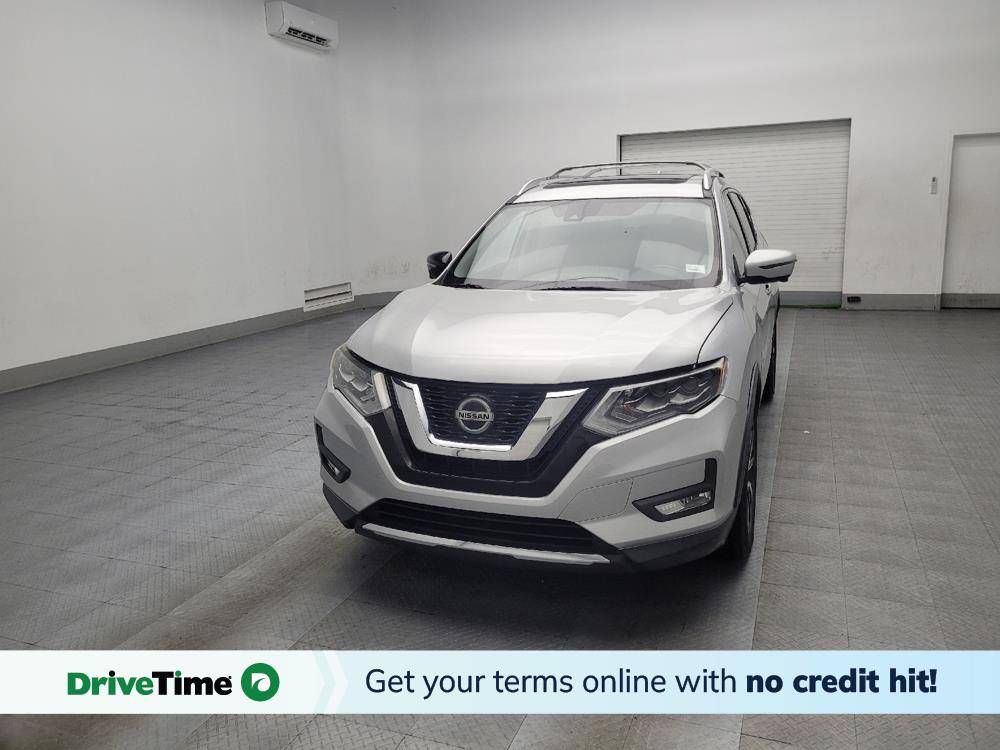 2018 Nissan Rogue