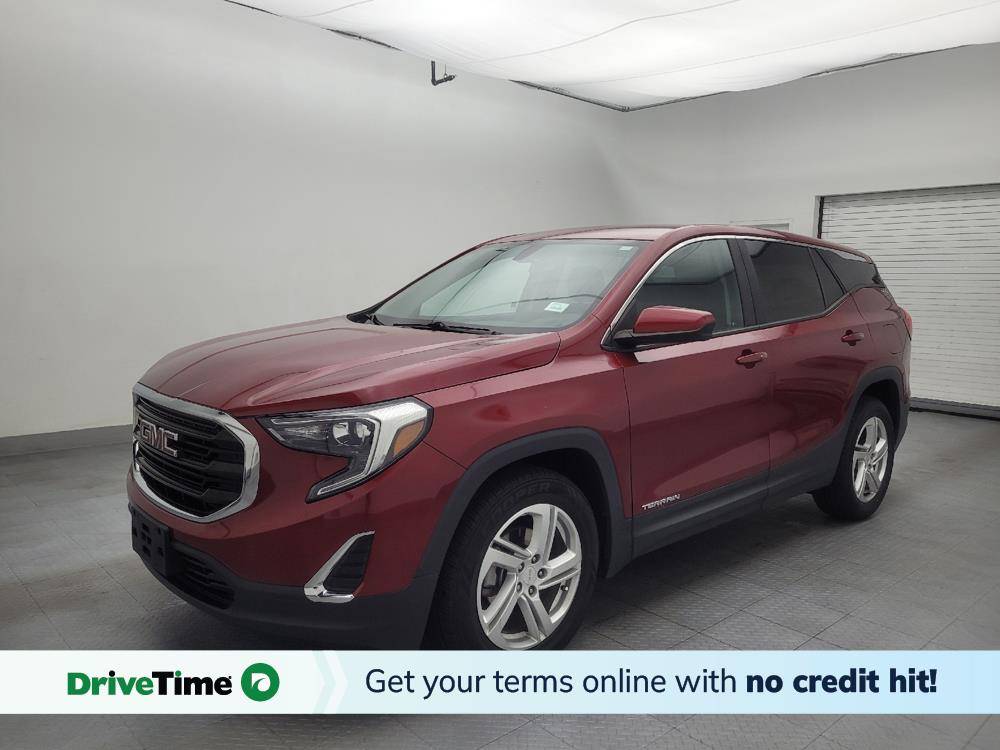 2018 GMC Terrain