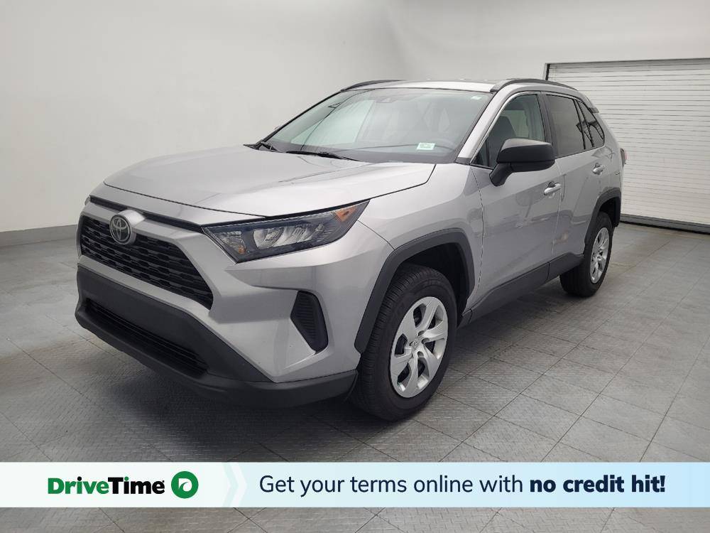 2020 Toyota RAV4