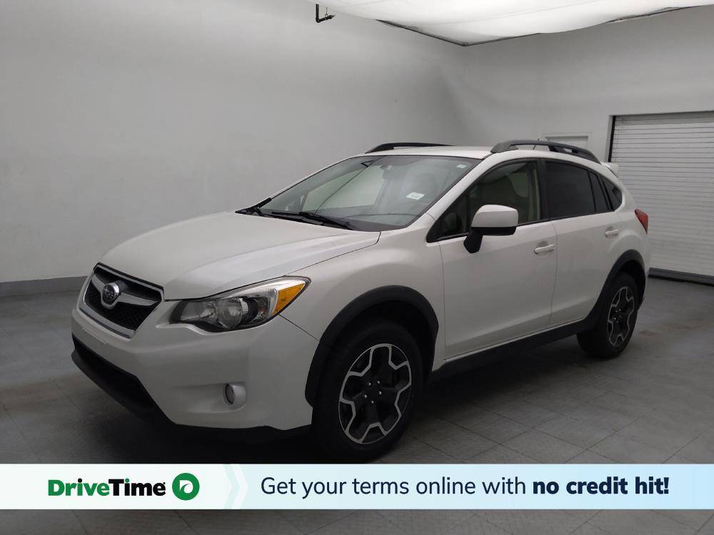 2014 Subaru Xv Crosstrek