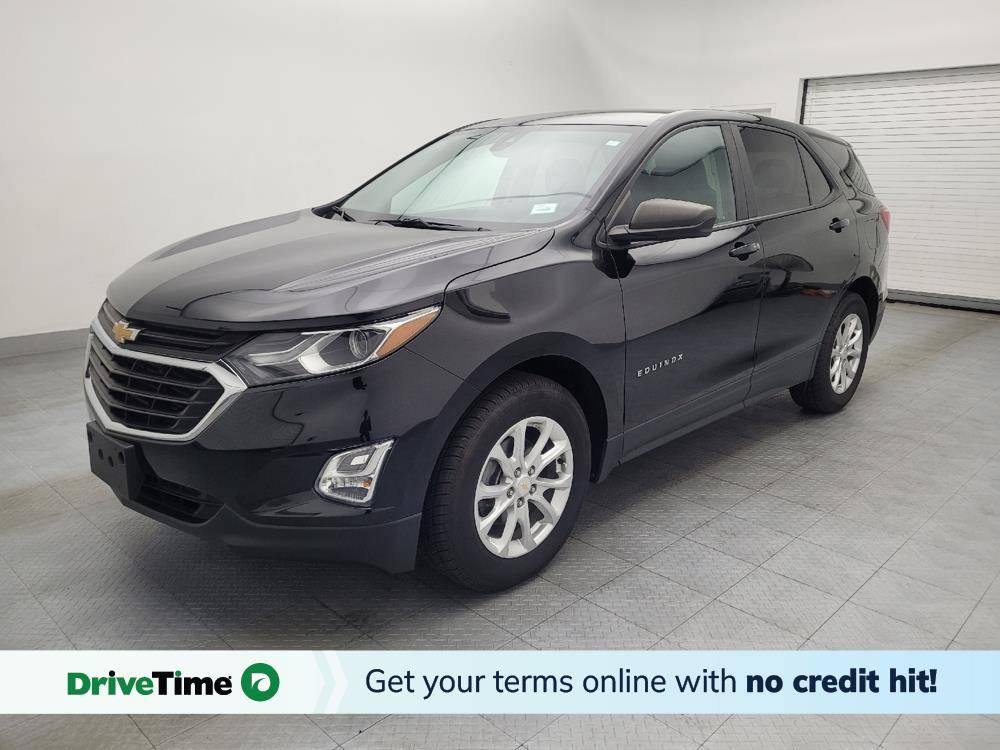 2020 Chevrolet Equinox