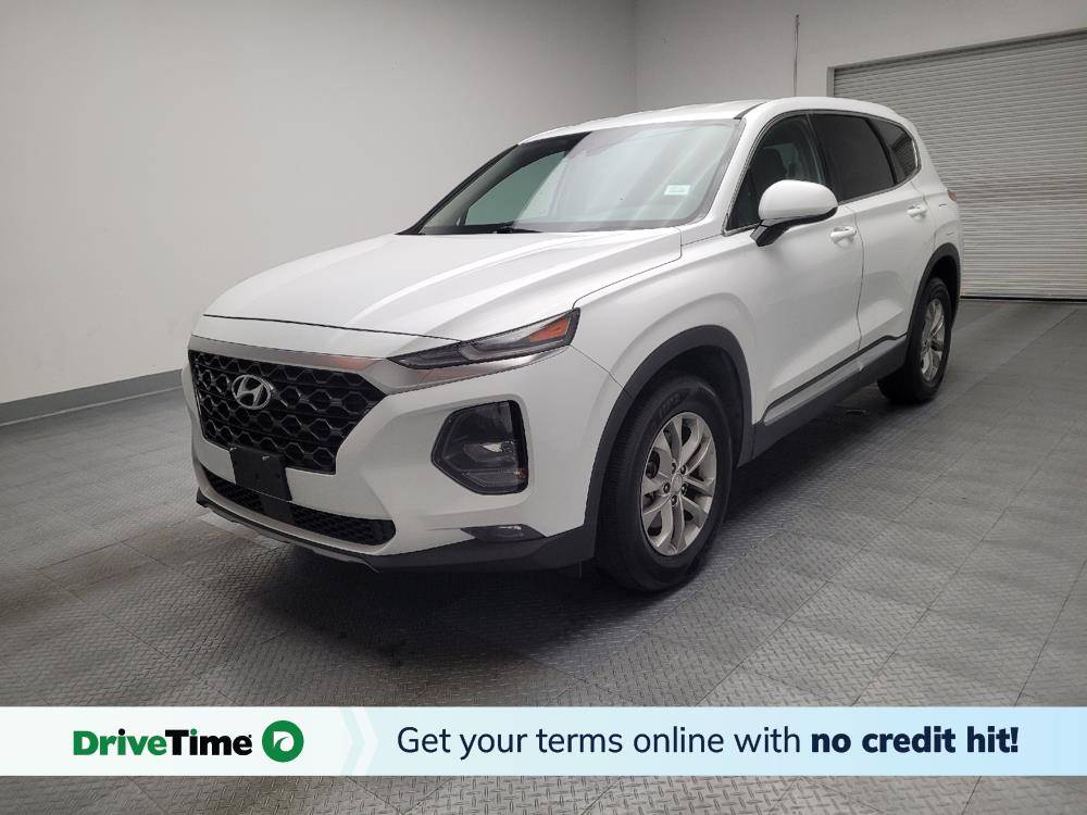 2019 Hyundai Santa Fe