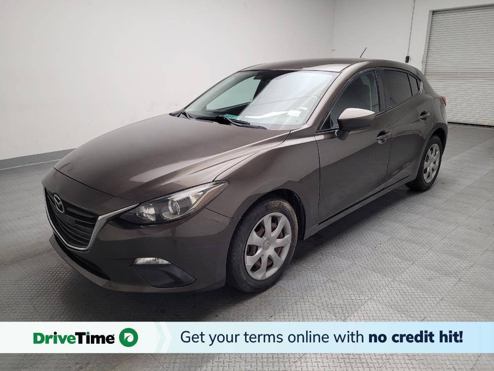 2014 Mazda Mazda3