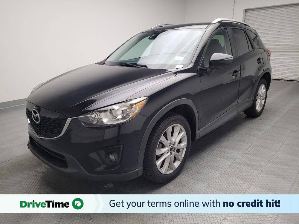 2015 Mazda CX-5