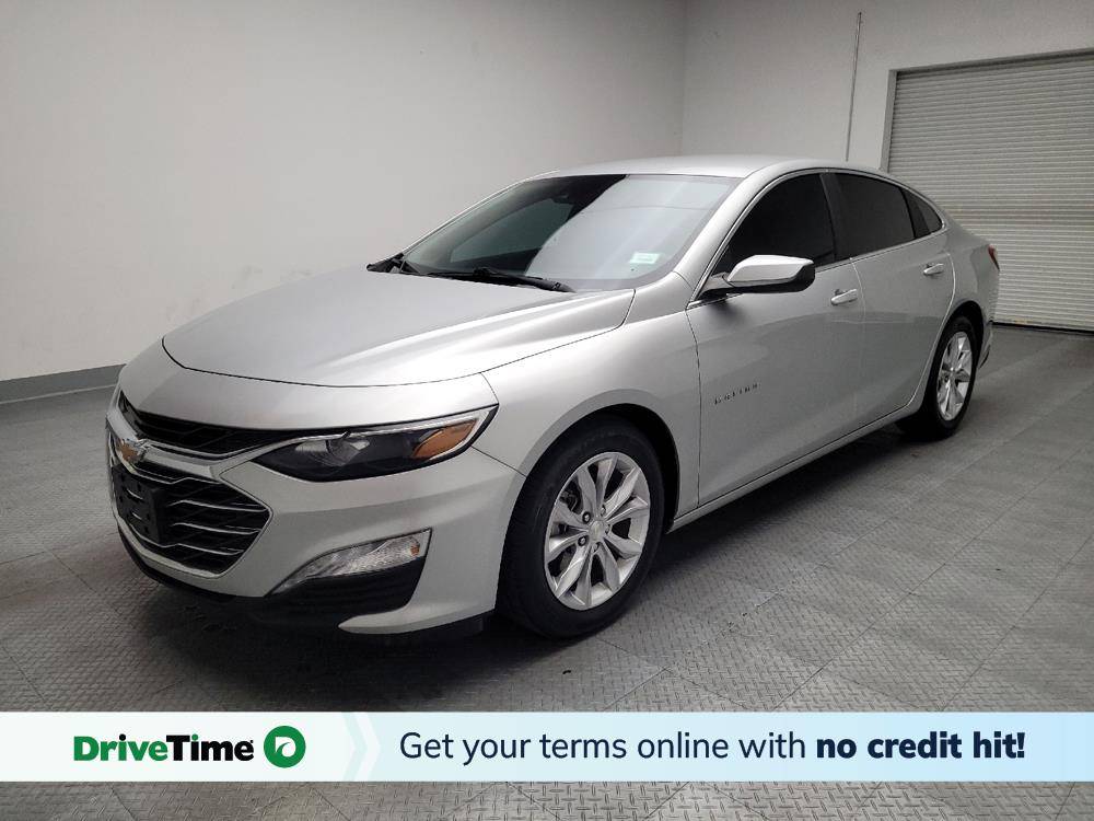 2021 Chevrolet Malibu