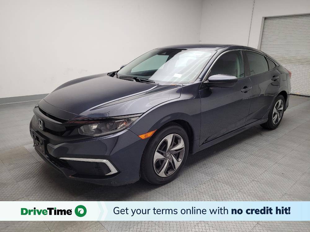 2020 Honda Civic Sedan