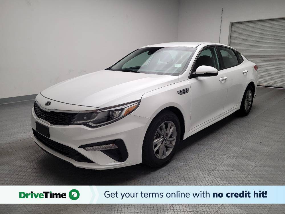 2019 Kia Optima