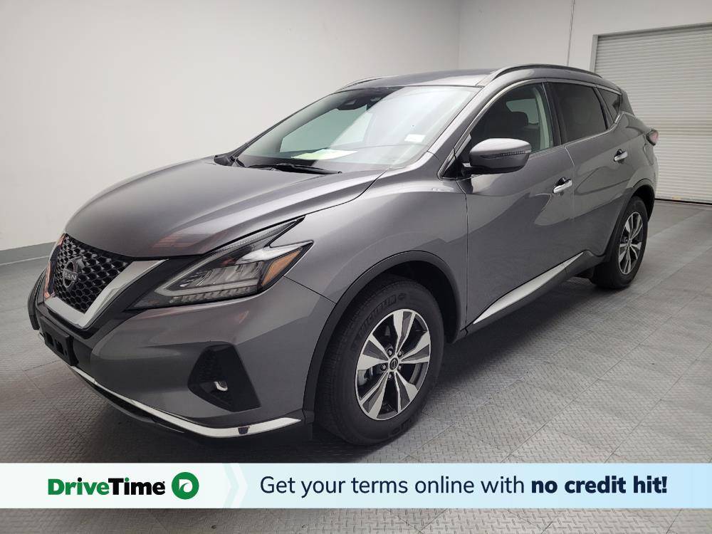 2023 Nissan Murano