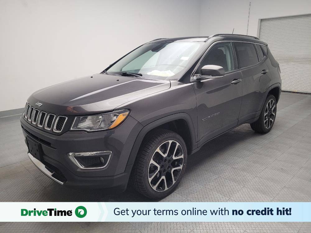 2017 Jeep Compass
