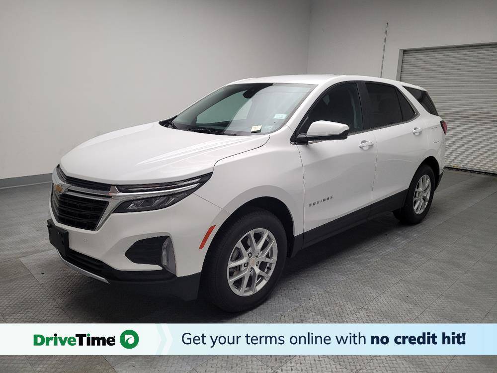 2024 Chevrolet Equinox